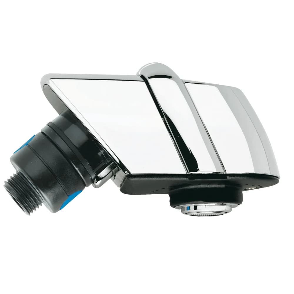 Grohe Europlus Auslaufbrause für Einhand-Wannenbatterie chrom - 46108000
