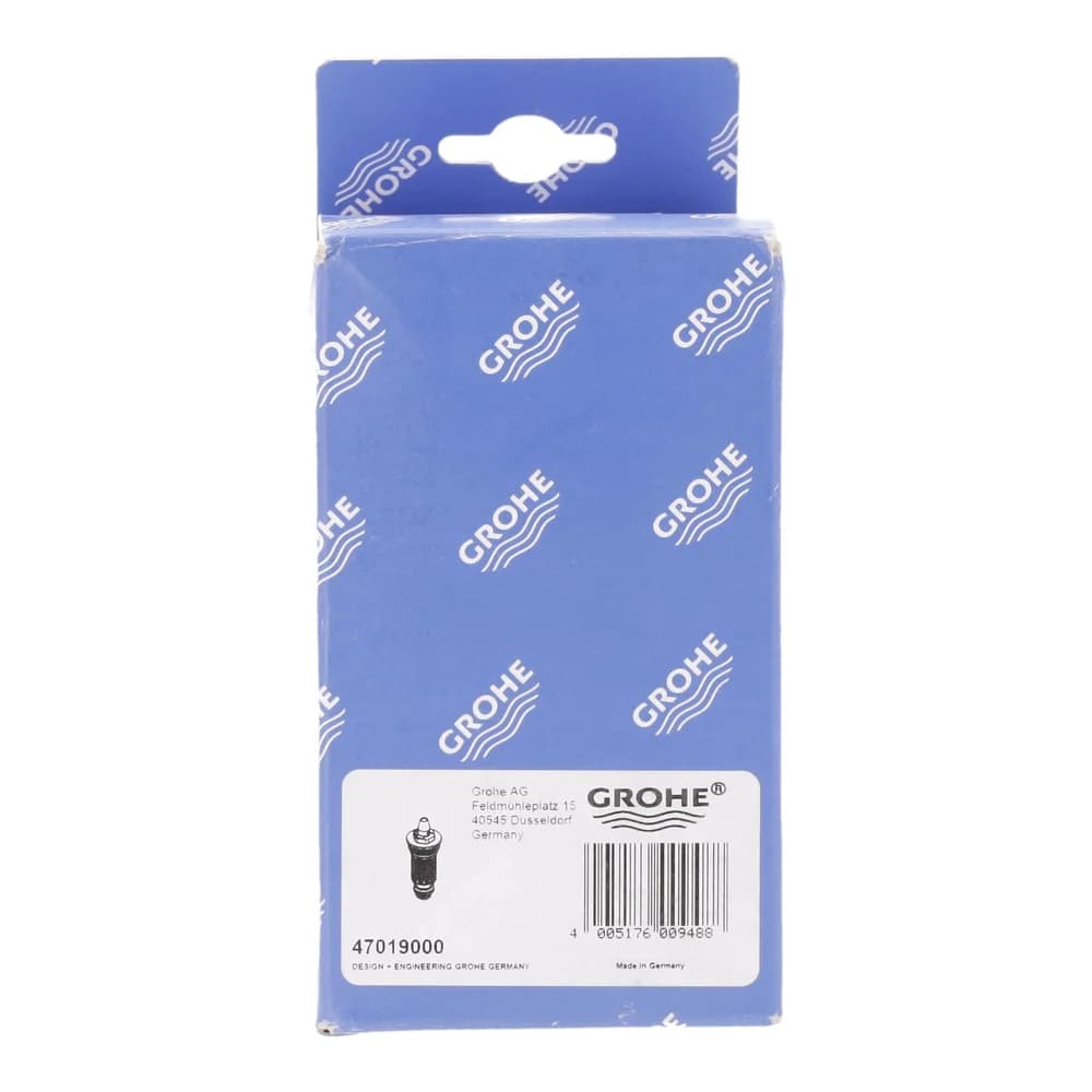 Grohe Thermoelement Grohmix 47019000 Bimetall, 3/4"