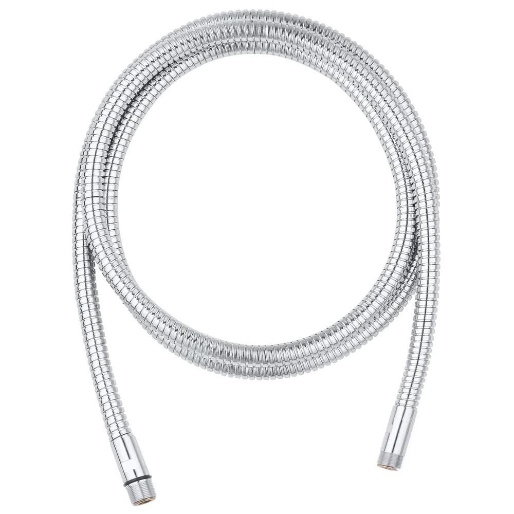 Brauseschlauch 28146 - chrom
