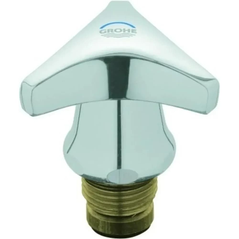 Grohe Oberteil 45968 mit Trecorn Griff 45968000 Markierung blau 1/2" chrom