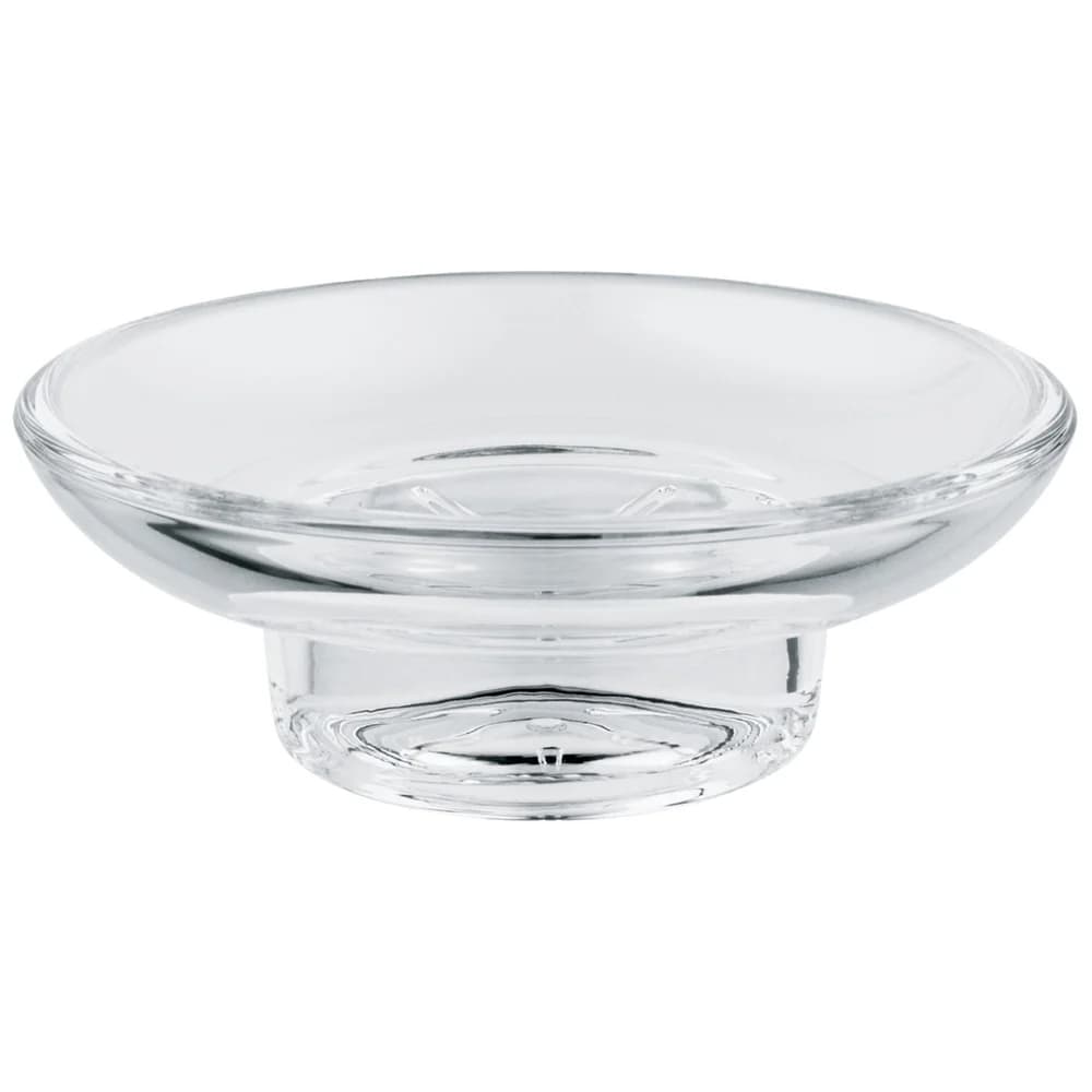 Grohe Essentials Seifenschale aus Glas, 40368001