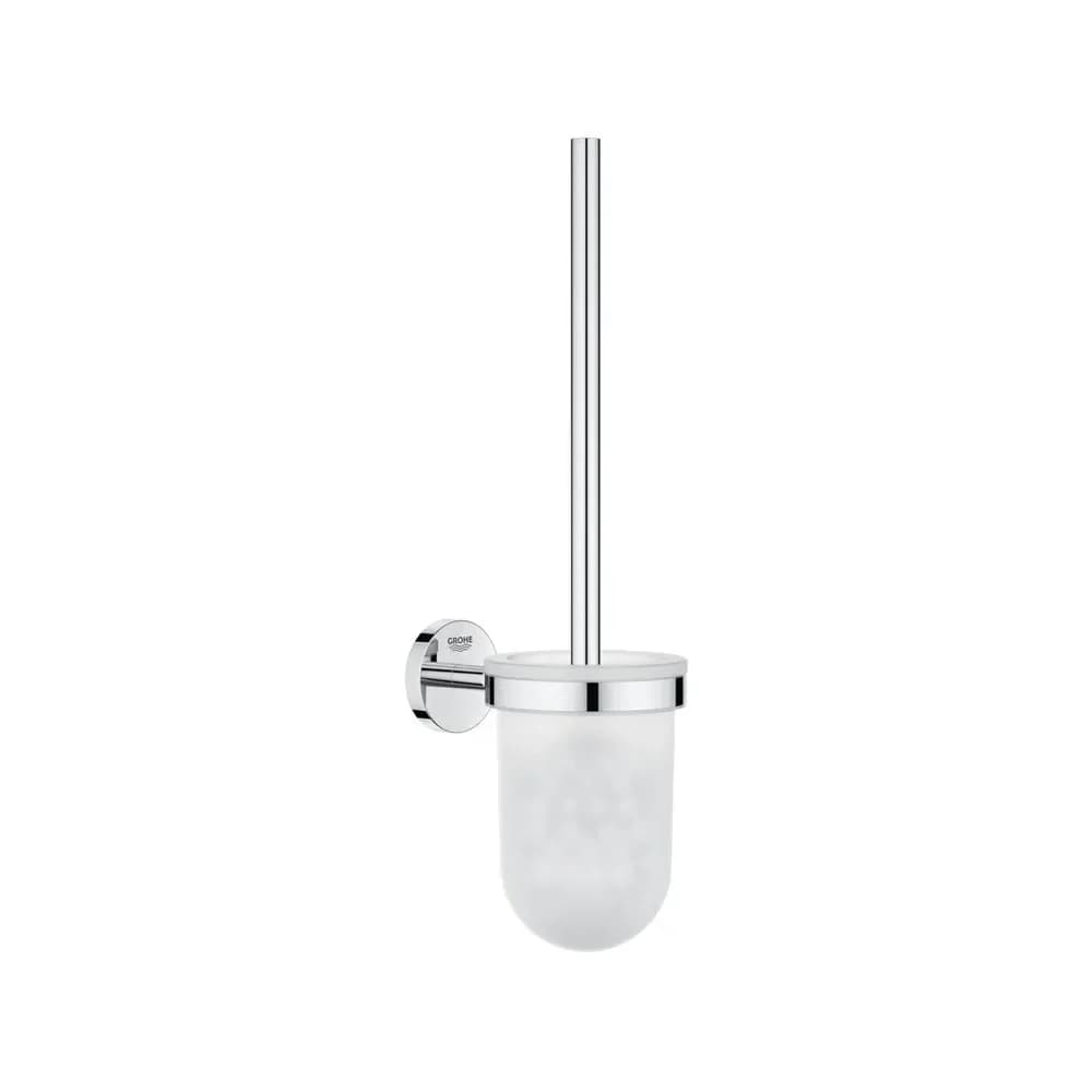 GROHE BauCosmopolitan Toilettenbürstengarnitur, Accessoires, 40463001, chrom