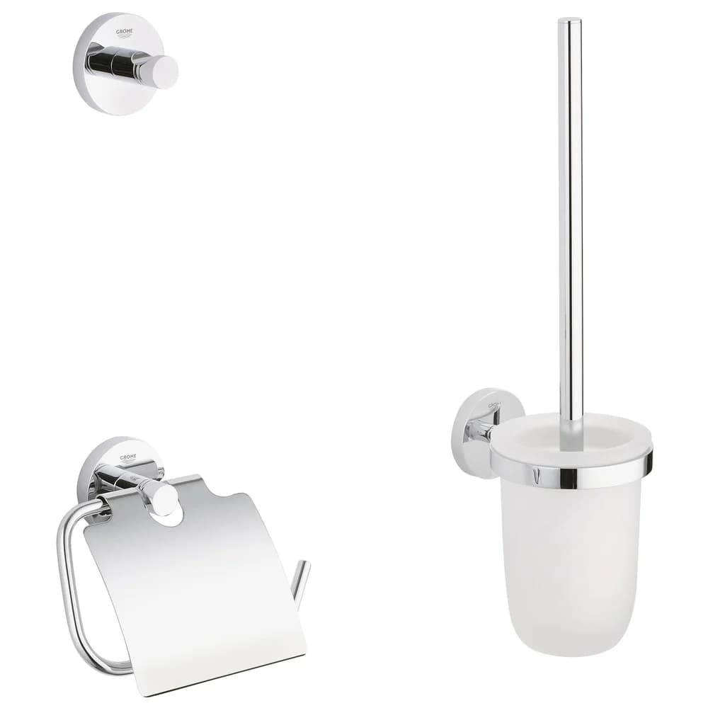 Grohe, Toilettenpapierhalter, Essentials