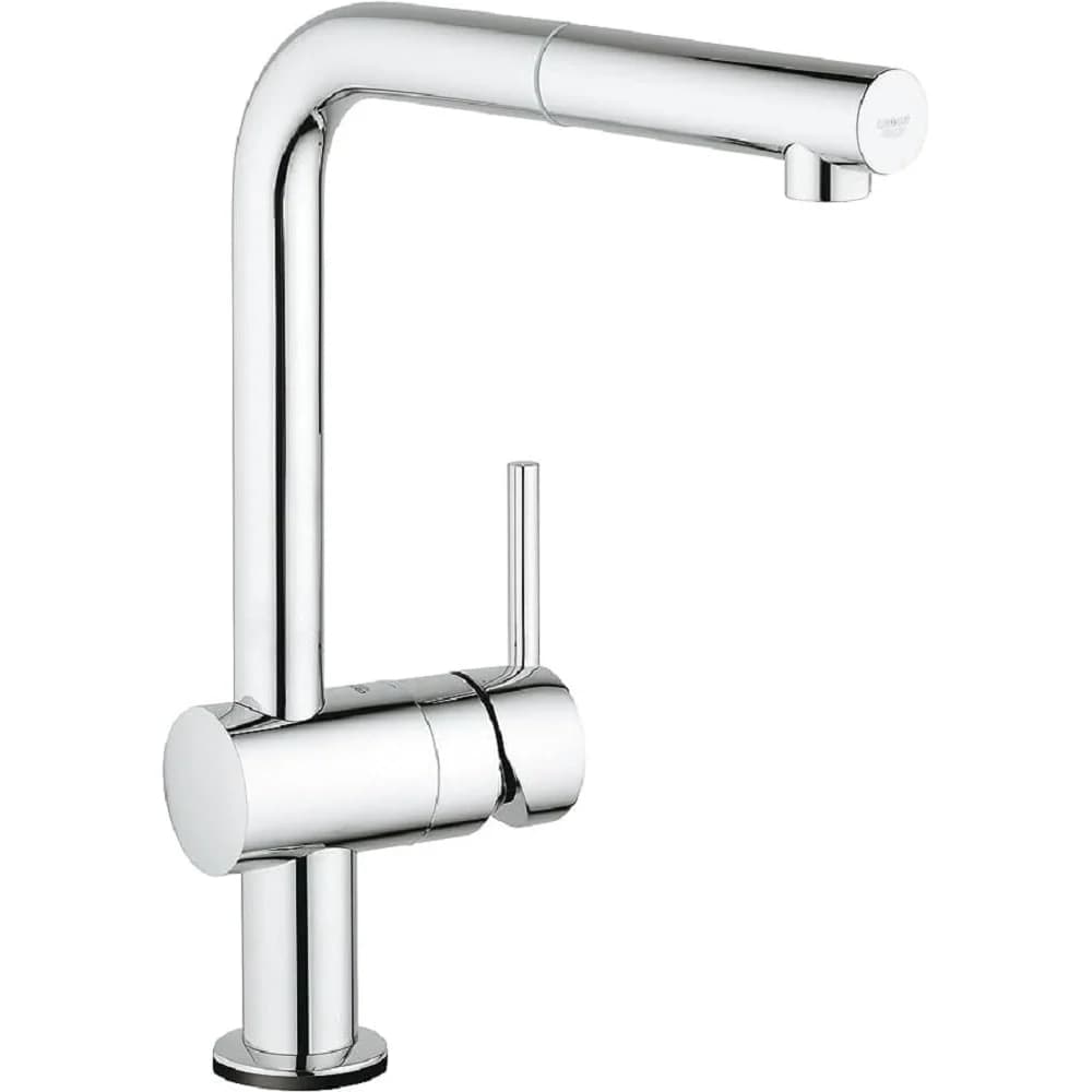 GROHE Elektronische-Einhand-Spültischbatterie, 31360001 31360001