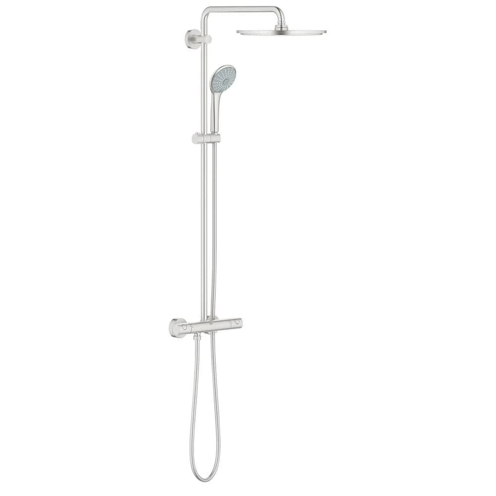 Grohe 26075000 in supersteel