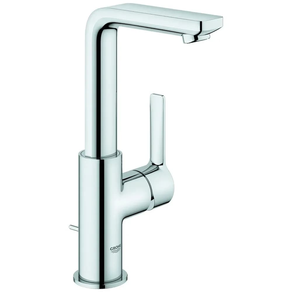GROHE Lineare hohe Waschtischarmatur Chrom 23296001
