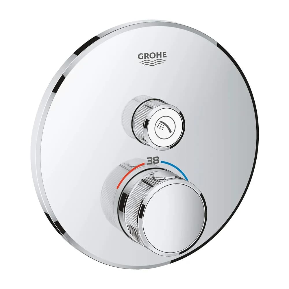 GROHE Smart Control Duscharmatur Chrom 29118000