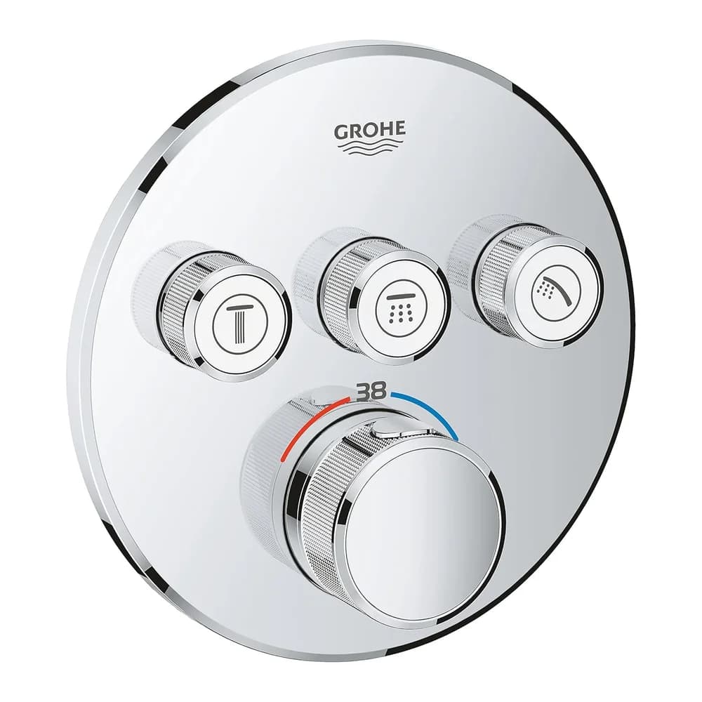 GROHE Smart Control Duscharmatur Chrom 29121000