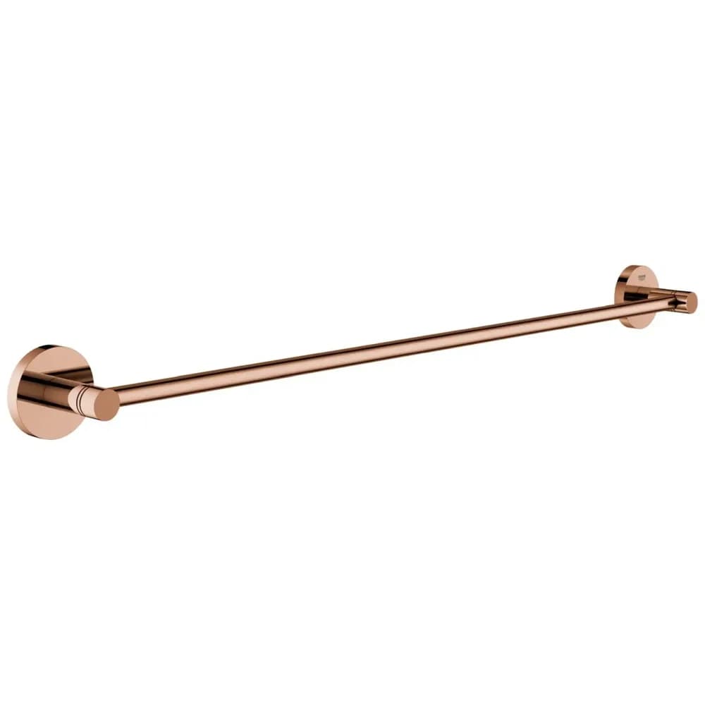 GROHE Essentials Badetuchhalter 60 cm, Accessoires, 40366DA1, warm sunset
