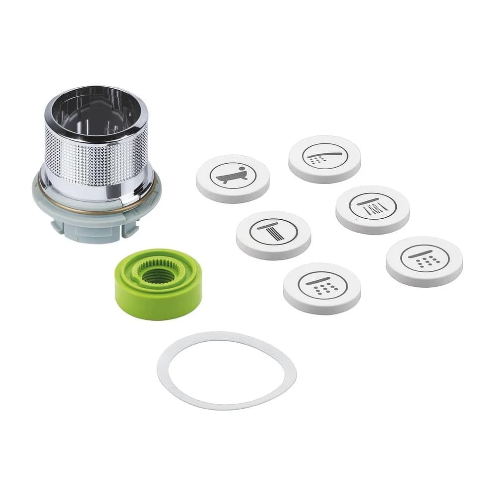 GROHE Ersatz-Druckknopfsteuerung 48361000