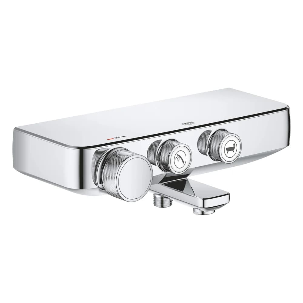 GROHE Smart Control Wannenarmatur Chrom 34718000