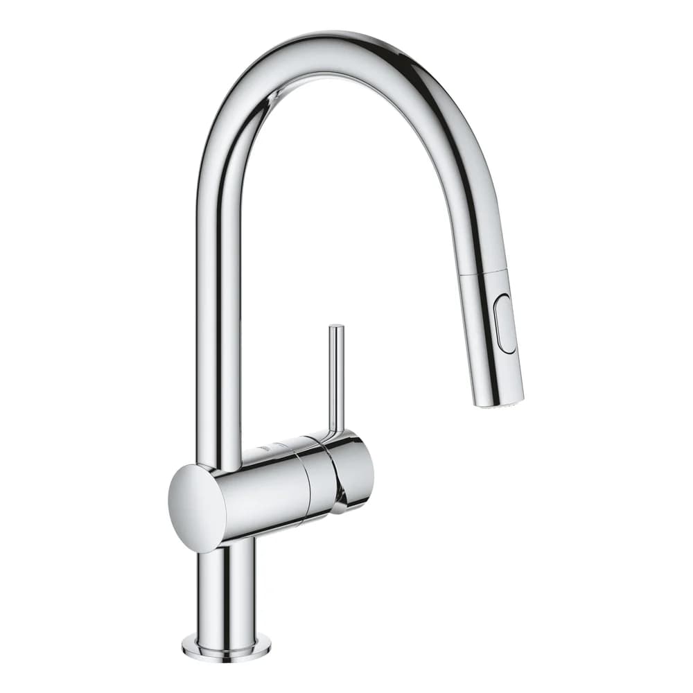 GROHE Minta Küchenarmatur Chrom 32321002