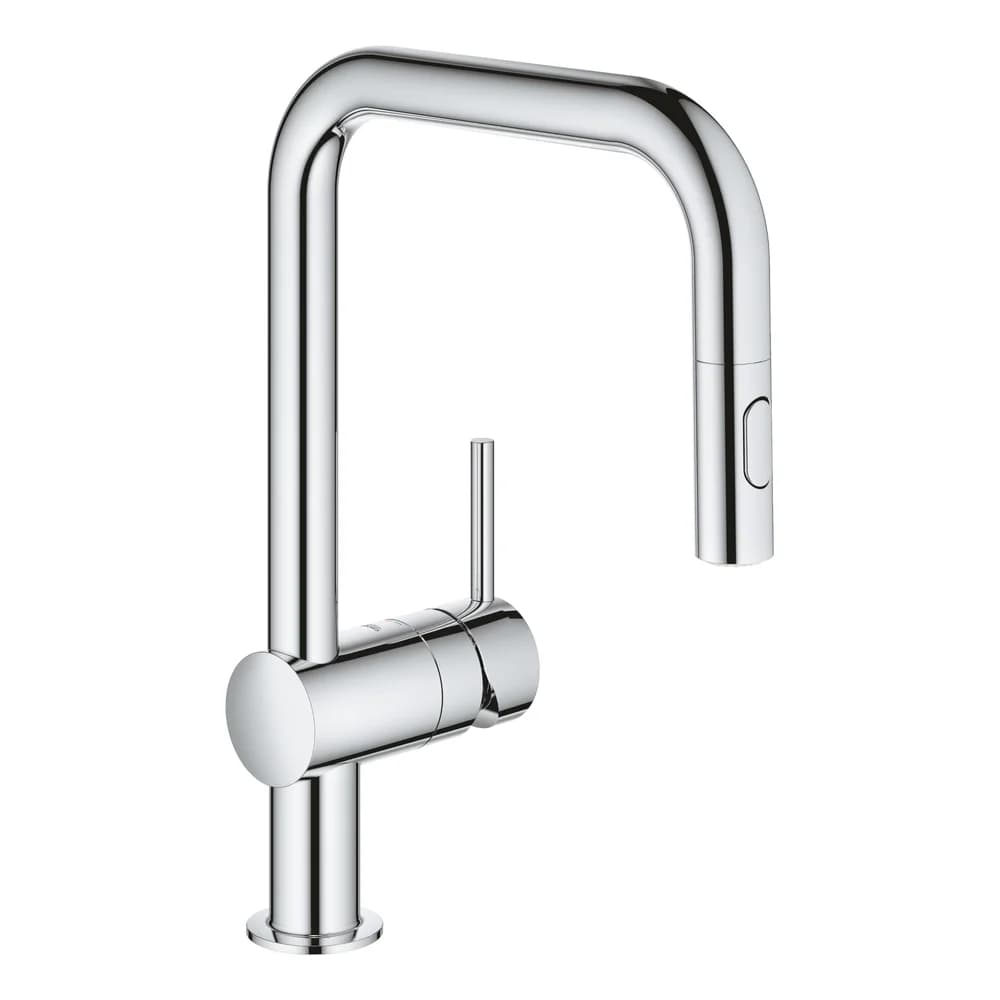 GROHE Minta Küchenarmatur Chrom 32322002