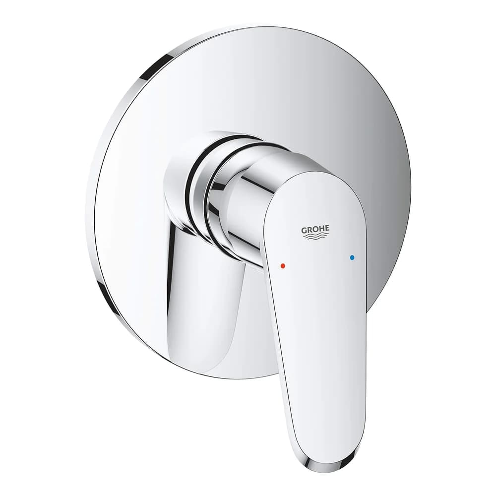 Grohe Eurodisc-Cosmopolitan Einhand-Brausebatterie, Unterputzmontage, 24055002