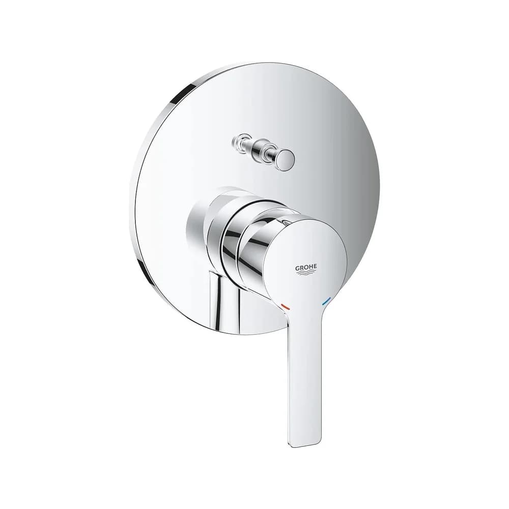 GROHE Lineare Duscharmatur Chrom 24064001