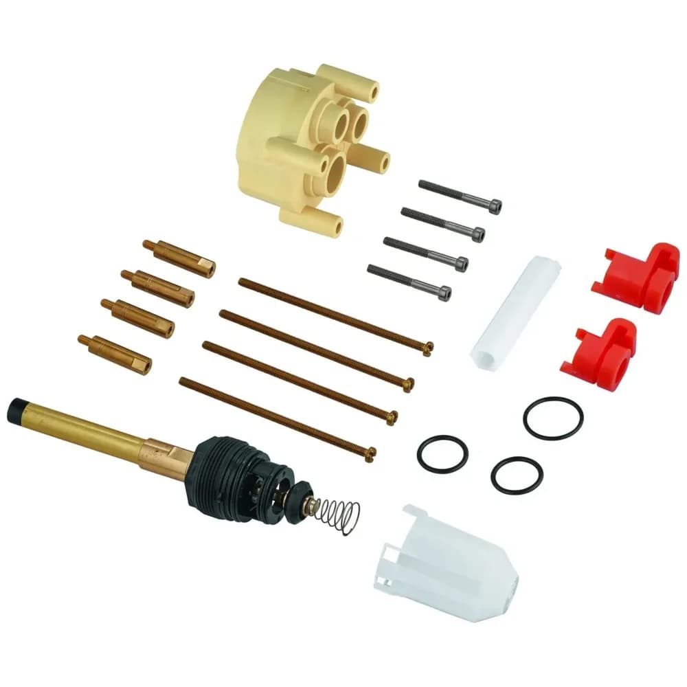 GROHE 14056000, Mehrfarbig - Weiß