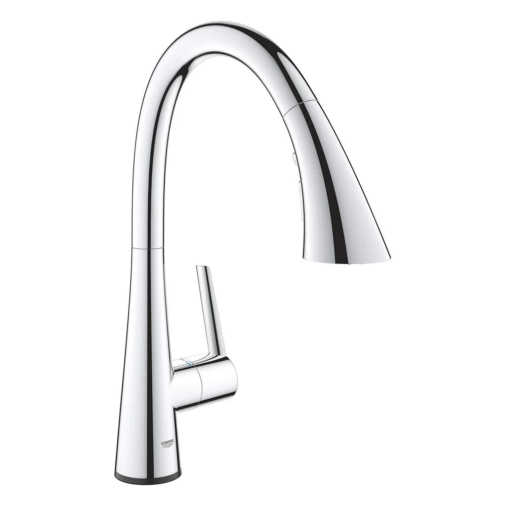 GROHE Zedra Touch Küchenarmatur Chrom 30219002