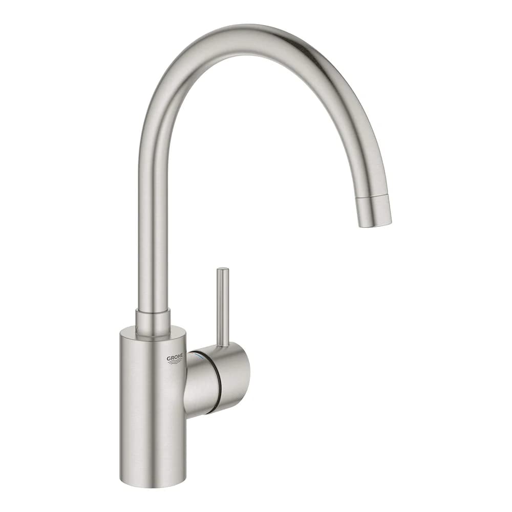 GROHE Concetto New Küchenarmatur Supersteel 32661DC3