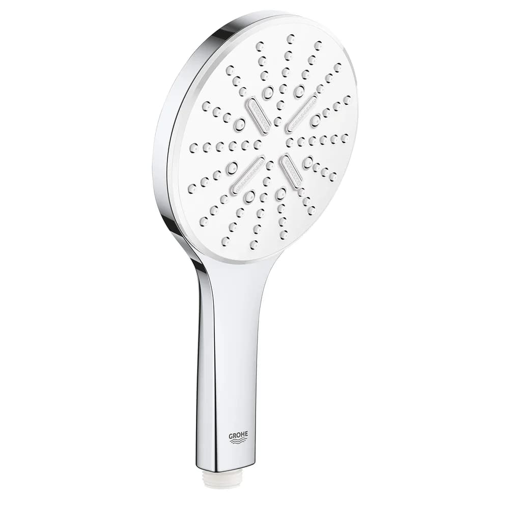 Grohe Handbrause Rainshower SmartActive 130 Handbrause, wassersparend