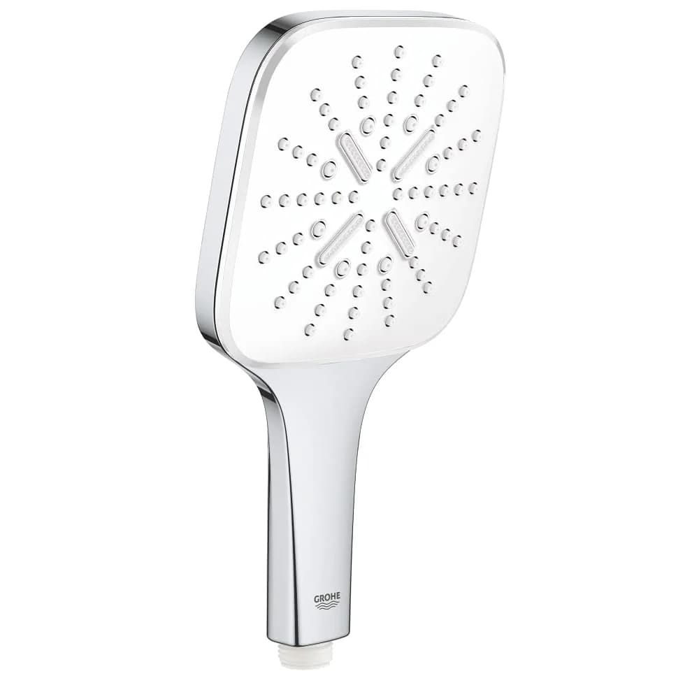 GROHE Rainshower SmartActive Cube Handbrause Mondweiß 26582LS0