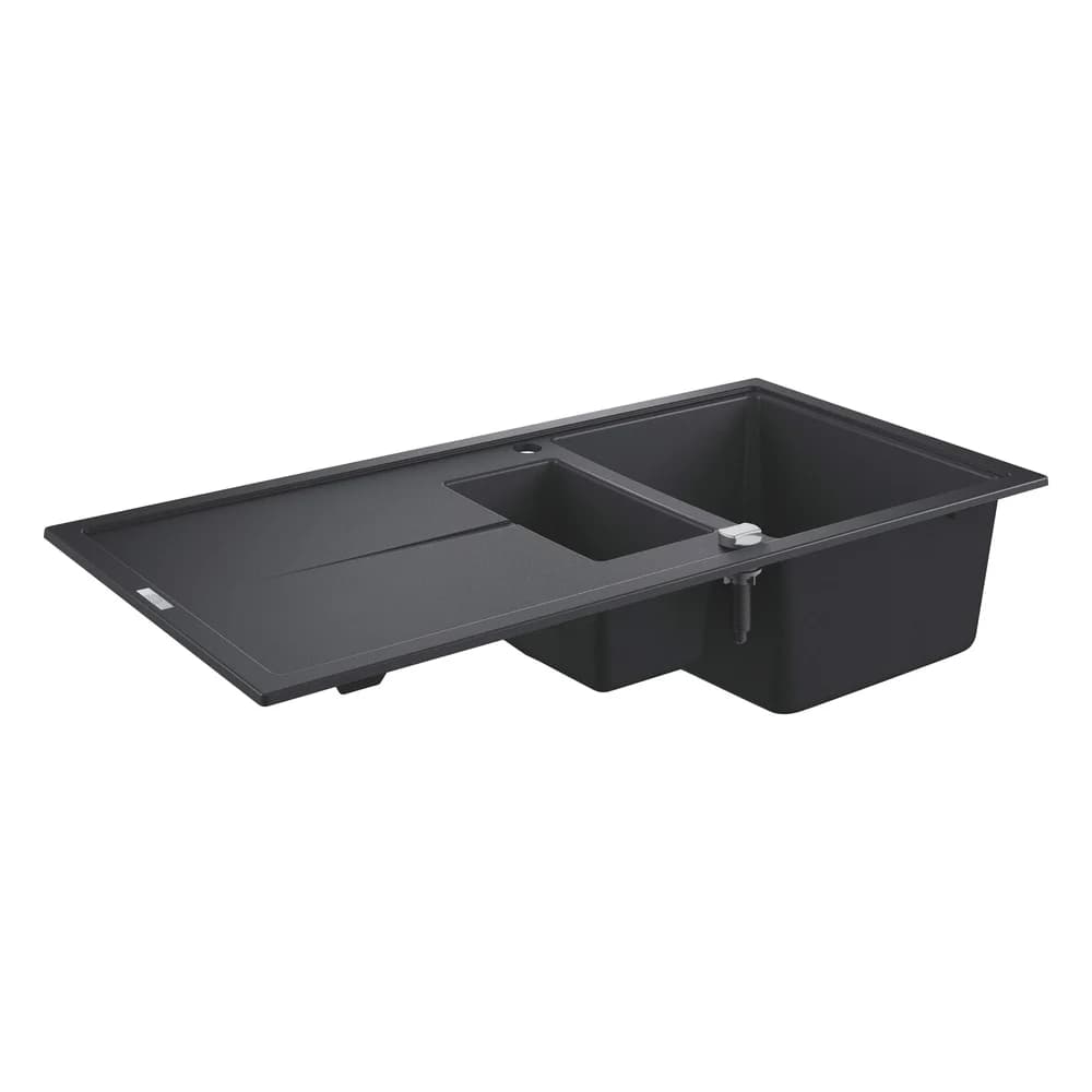 Grohe K400 Küchenspüle Schwarz 31642AP0