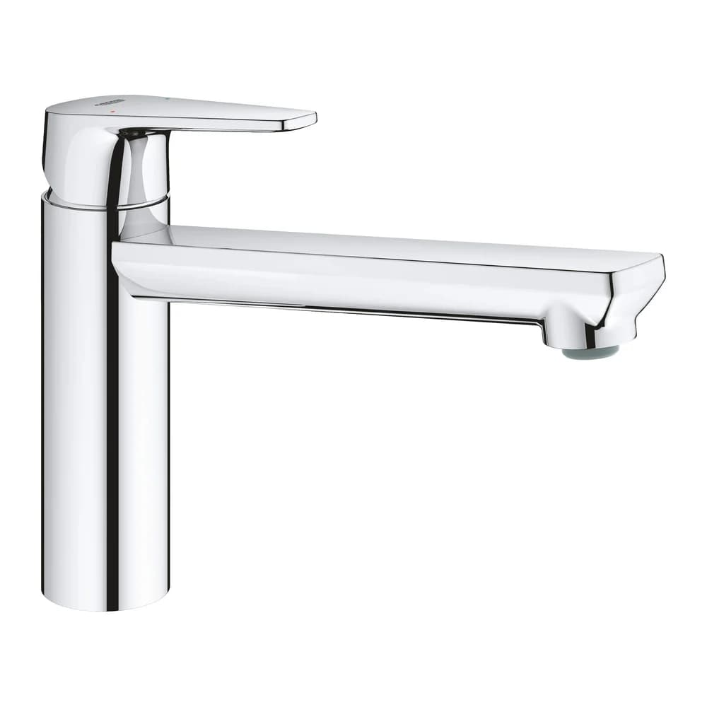 Grohe Küchenarmatur BauEdge, mittelhoher Auslauf