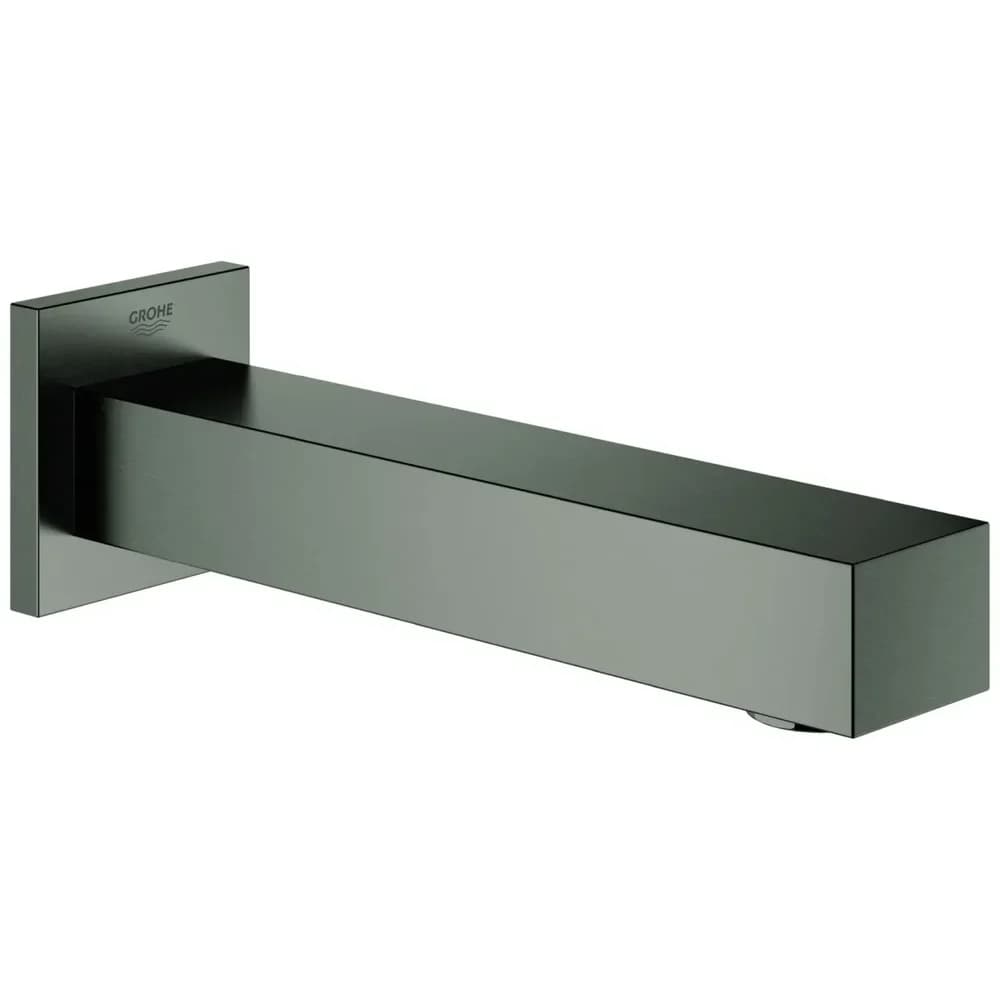 GROHE Eurocube Wanneneinlauf Gebürstetes Hard Graphite 13303AL0