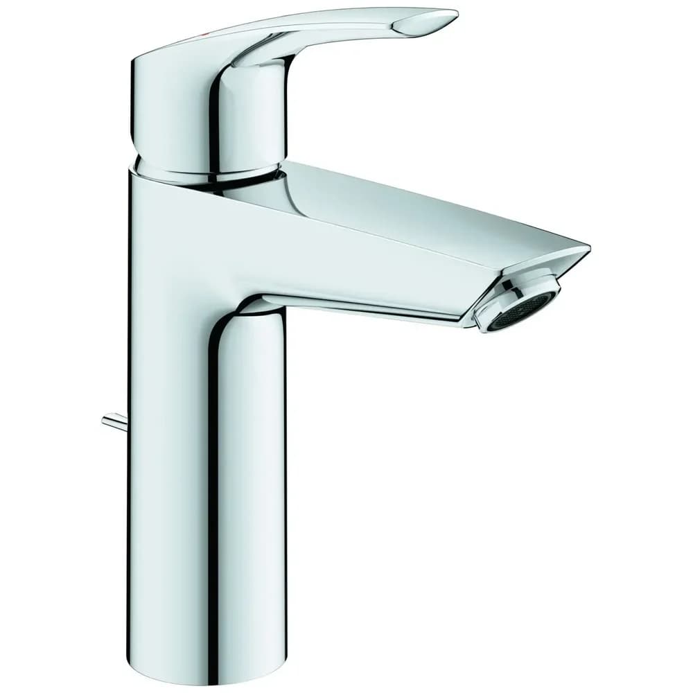 GROHE Eurosmart, Chrom - Silber