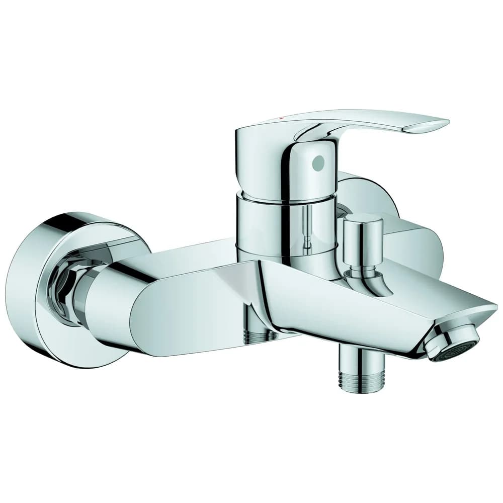 Grohe Eurosmart Einhand-Wannenbatterie, 1/2