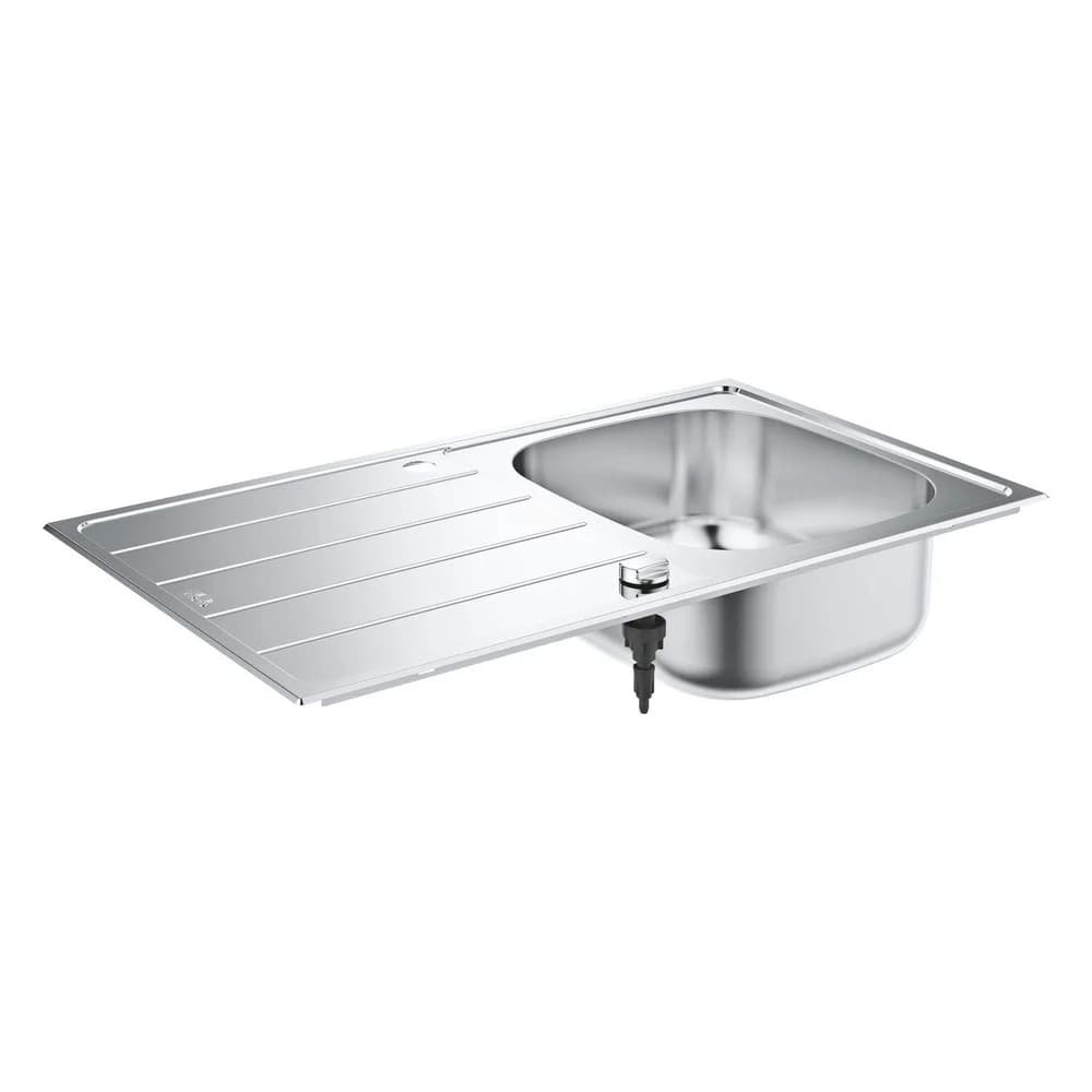 GROHE K200 Spülbecken Edelstahl 31552SD1