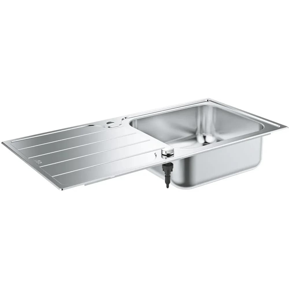 GROHE K500 Spülbecken Edelstahl 31563SD1