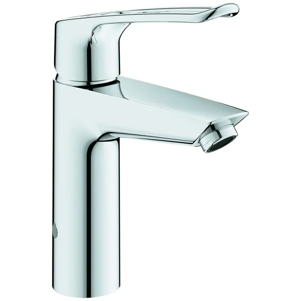 Grohe Eurosmart Care Waschtischarmatur 23987003 1/2", M-Size, mit thermischem Verbrühschutz, chrom