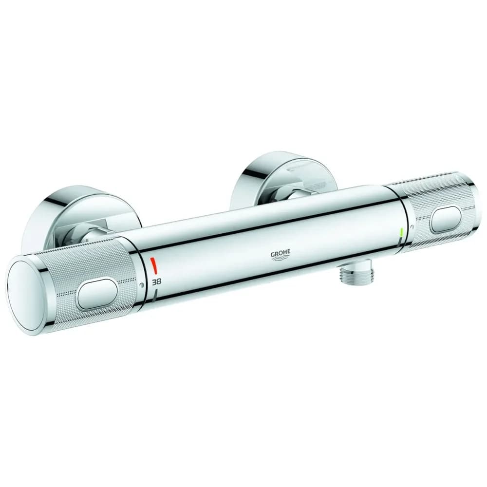 Grohe, Duscharmatur + Badewannenarmatur, 34827000