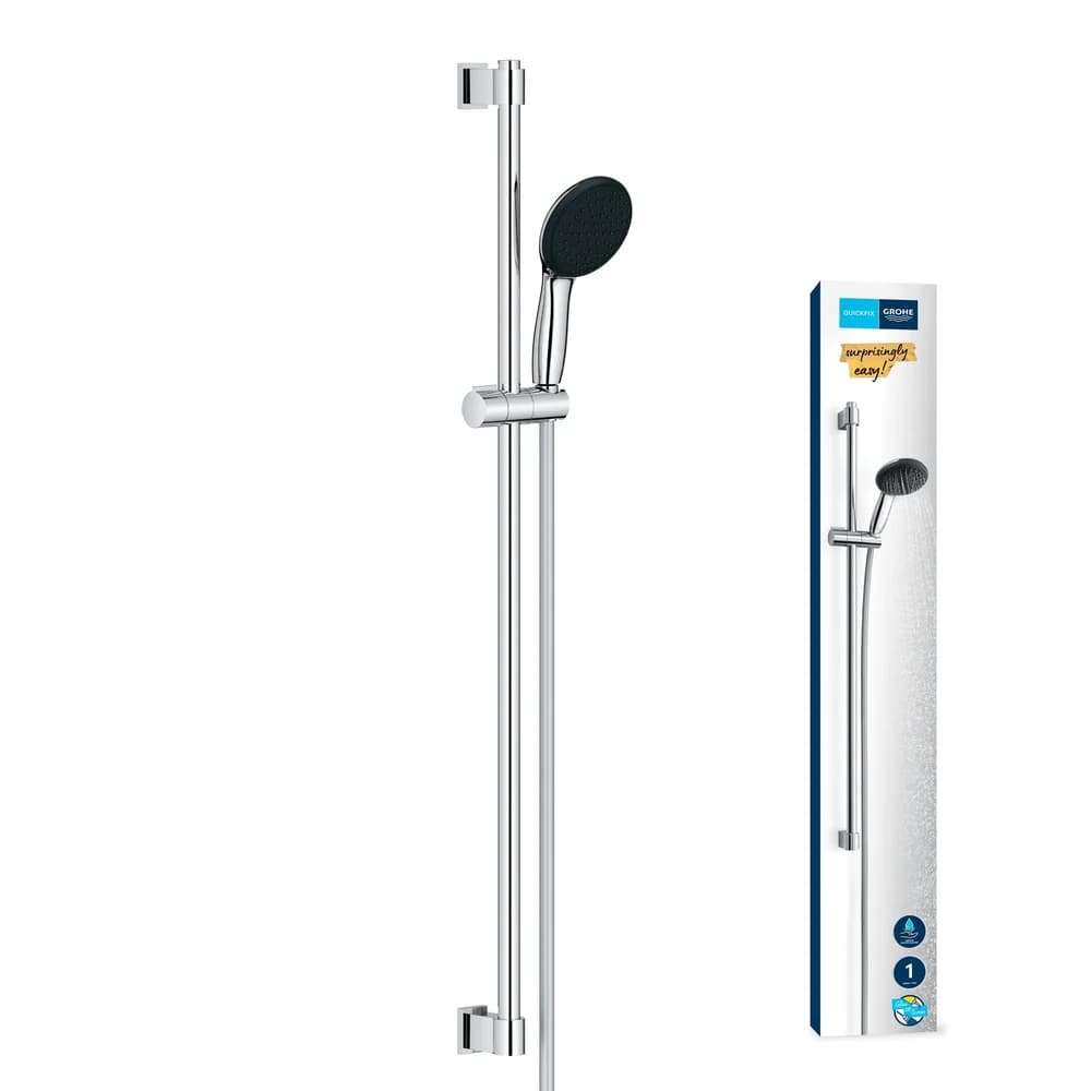 GROHE Vitalio Start Duschset Chrom 26953001