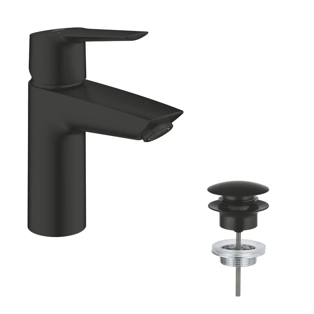 GROHE Start, Schwarz - Schwarz