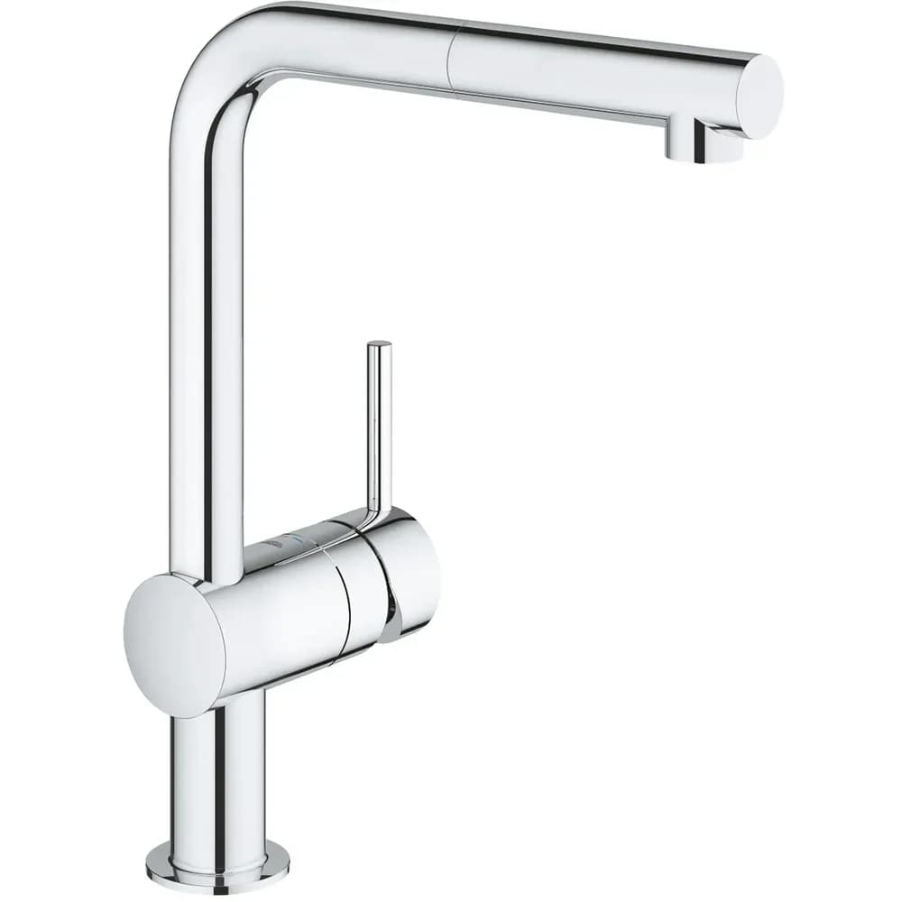 GROHE Minta Küchenarmatur Chrom 32168000