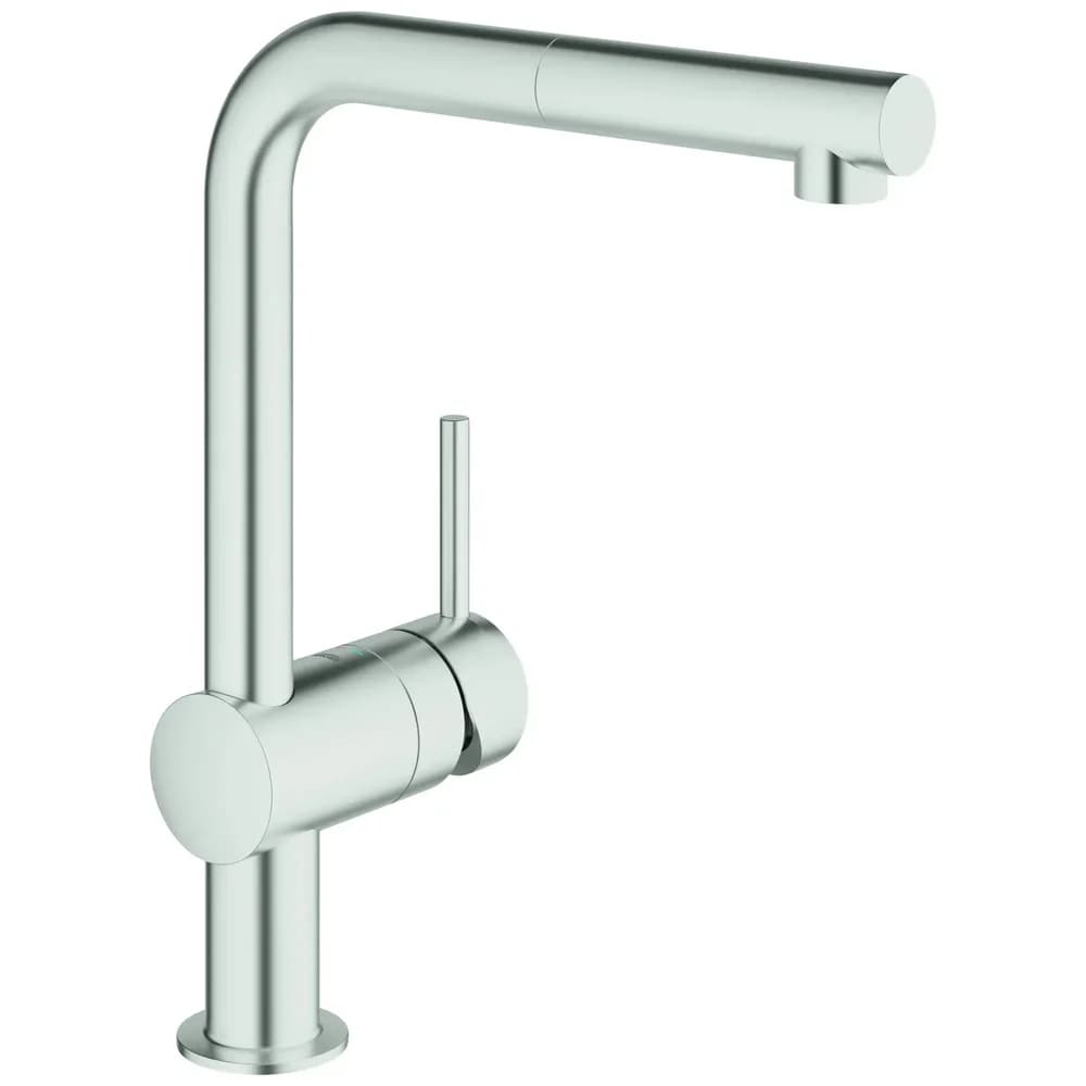 GROHE Minta, 329 mm, 328 mm, 246 mm - Weiß