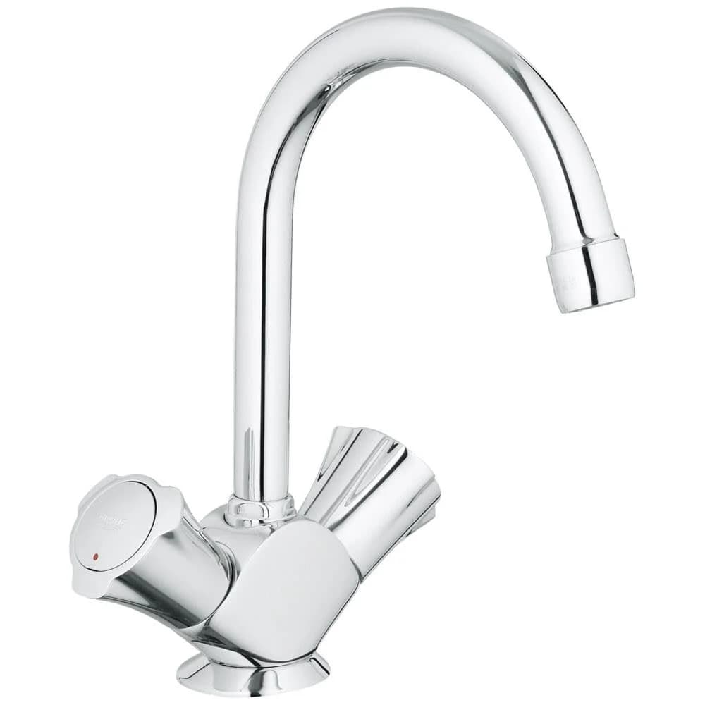 GROHE Costa L Waschtischarmatur Chrom 21375001
