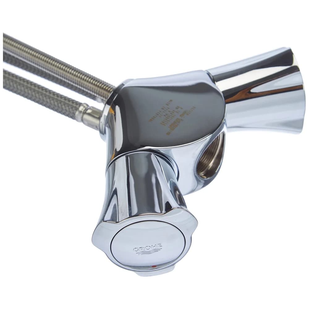 Grohe Küchenarmatur Costa L, Zwei Griffe