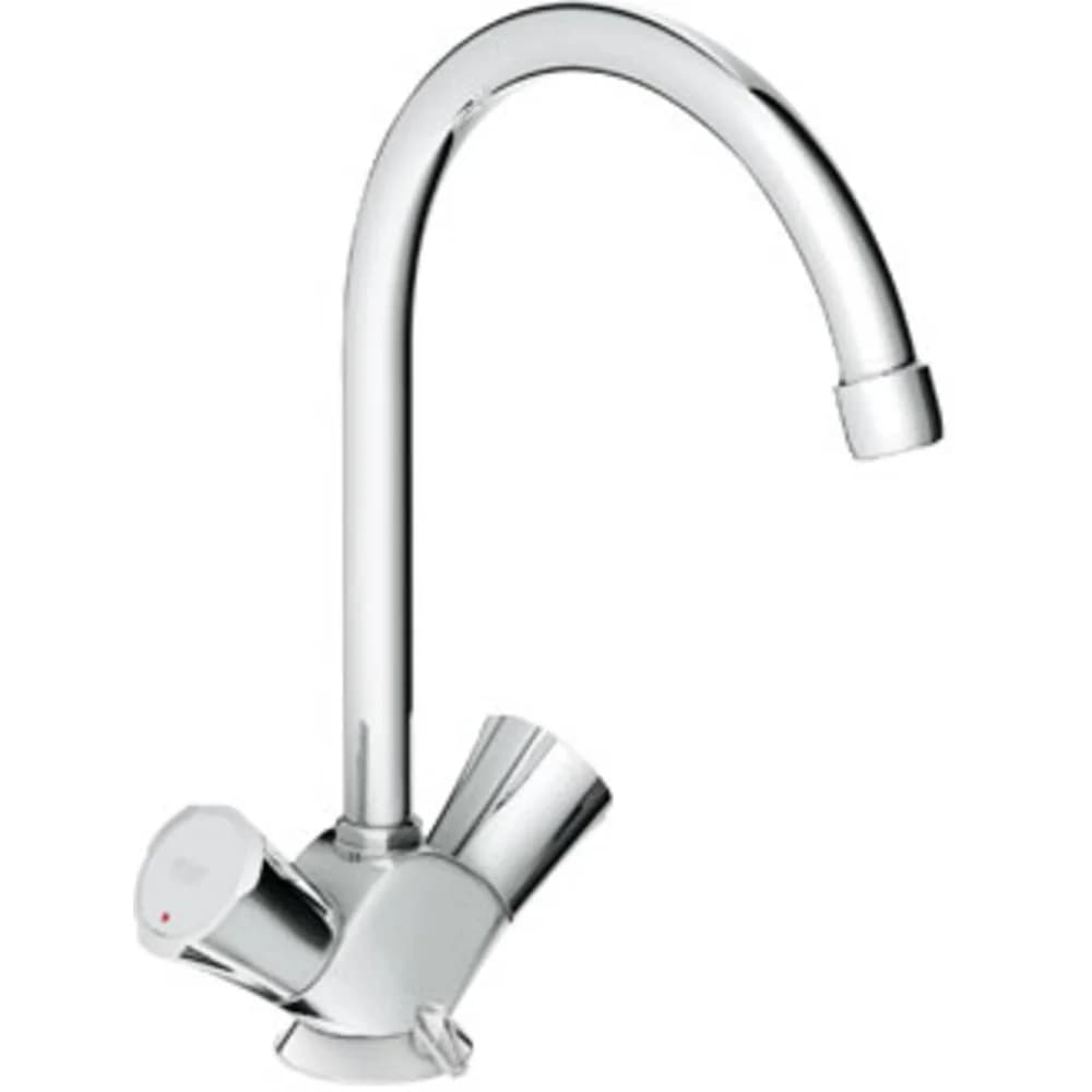 Grohe, Küchenarmatur, Niederdruckarmatur Costa chrom glnzend 31930001