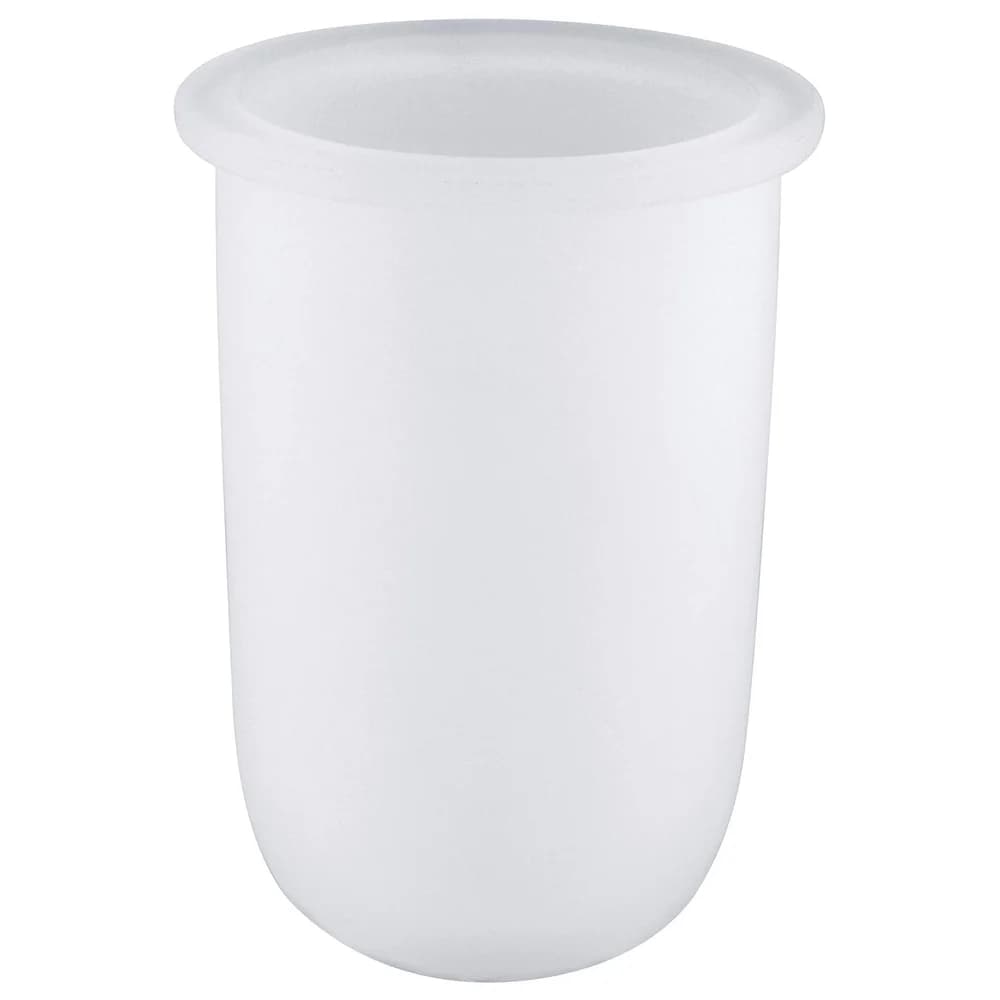 GROHE Ersatzglas 40393, für Essentials Toilettenbürstengarnitur