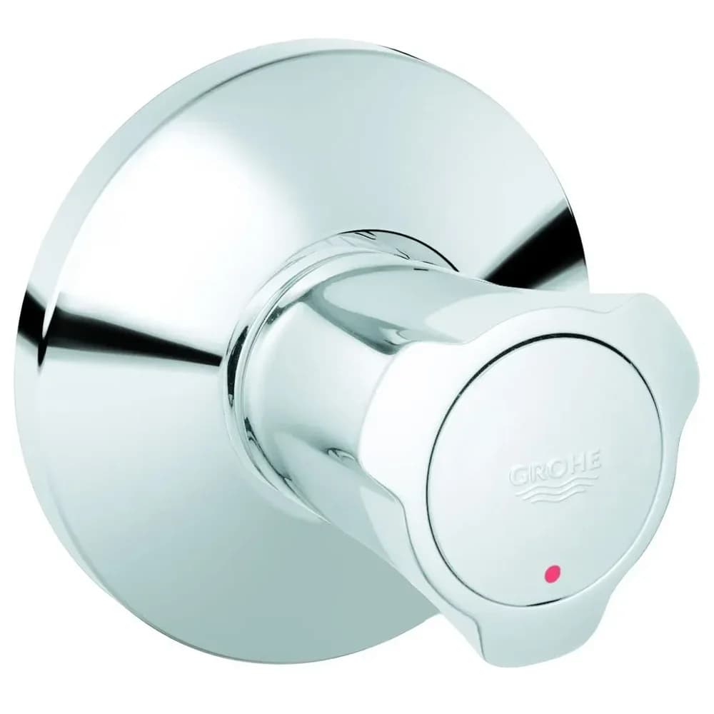 GROHE 19809001, Waschbecken - Rot