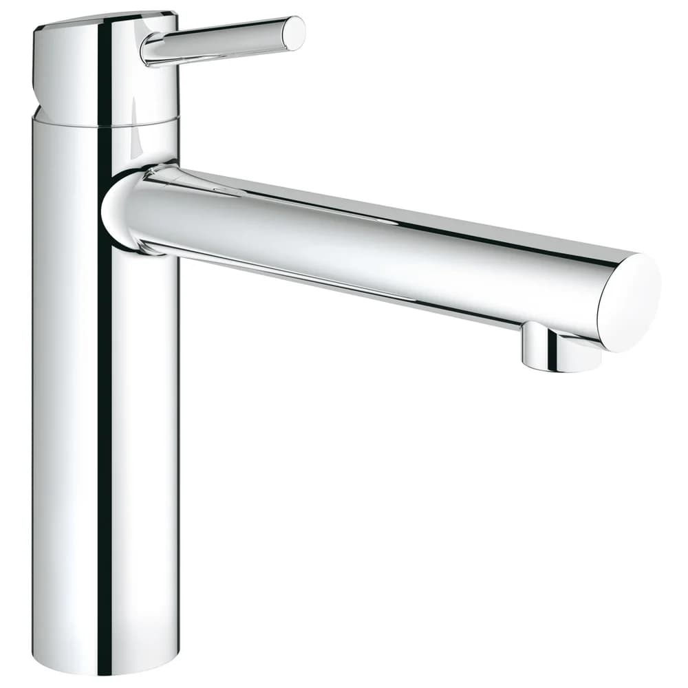 Grohe Küchenarmatur Concetto, Schwenkauslauf, Vor-Fenster
