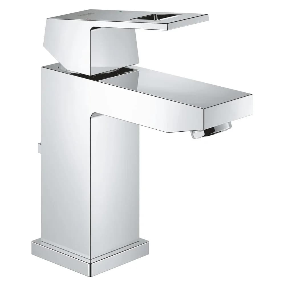 Grohe Eurocube Waschtischarmatur 2312700E EcoJoy, mit Ablaufgarnitur, chrom
