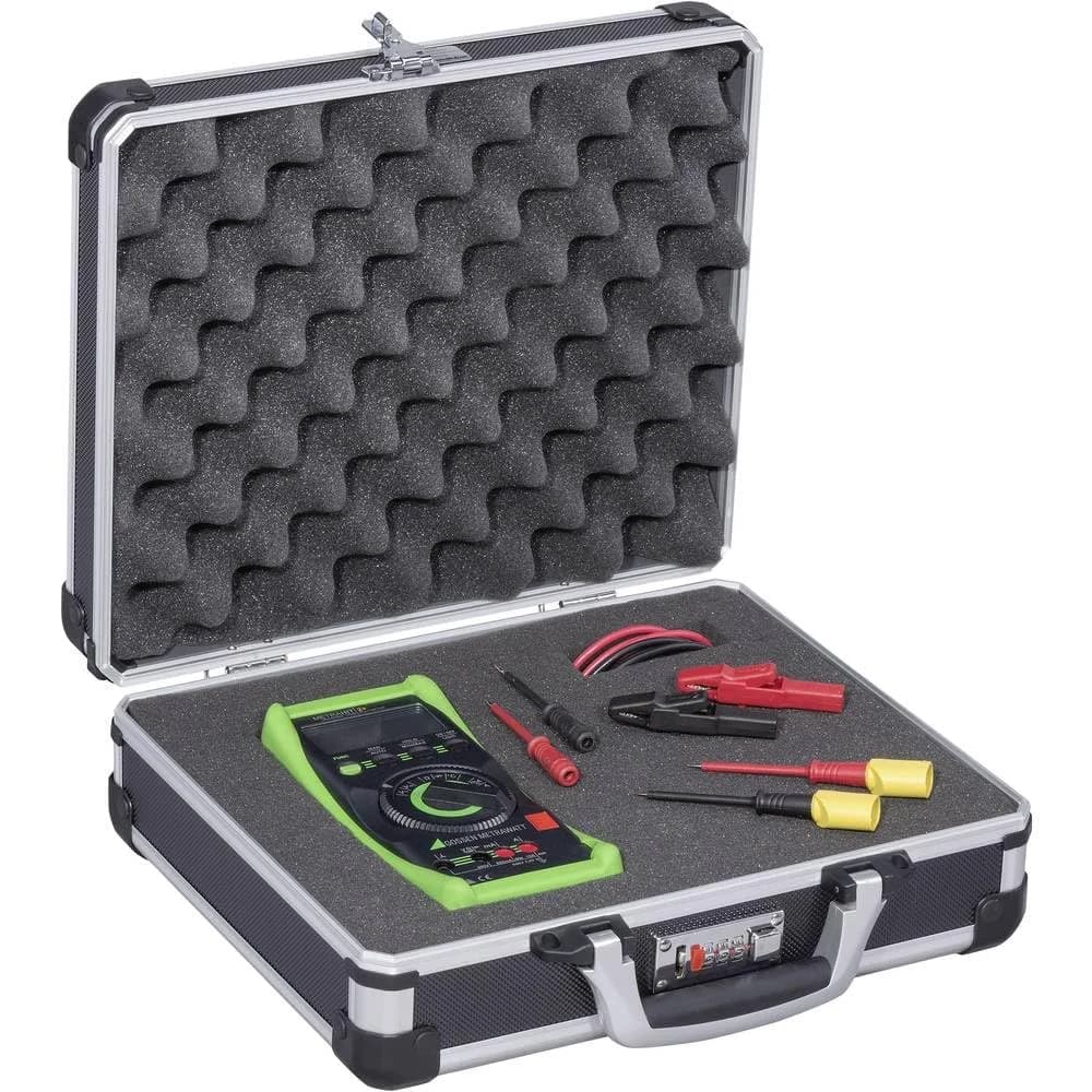 Allit 425805 AluPlus Protect >C< 36, schw. (VPE 2)