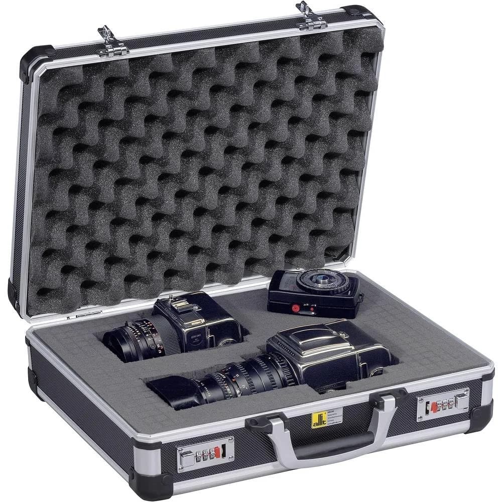 Allit 425810 AluPlus Protect >C< 44, schw. (VPE 2)