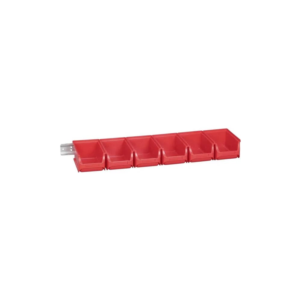 Allit 457060 ProfiPlus Set 2/7, rot (VPE 10)