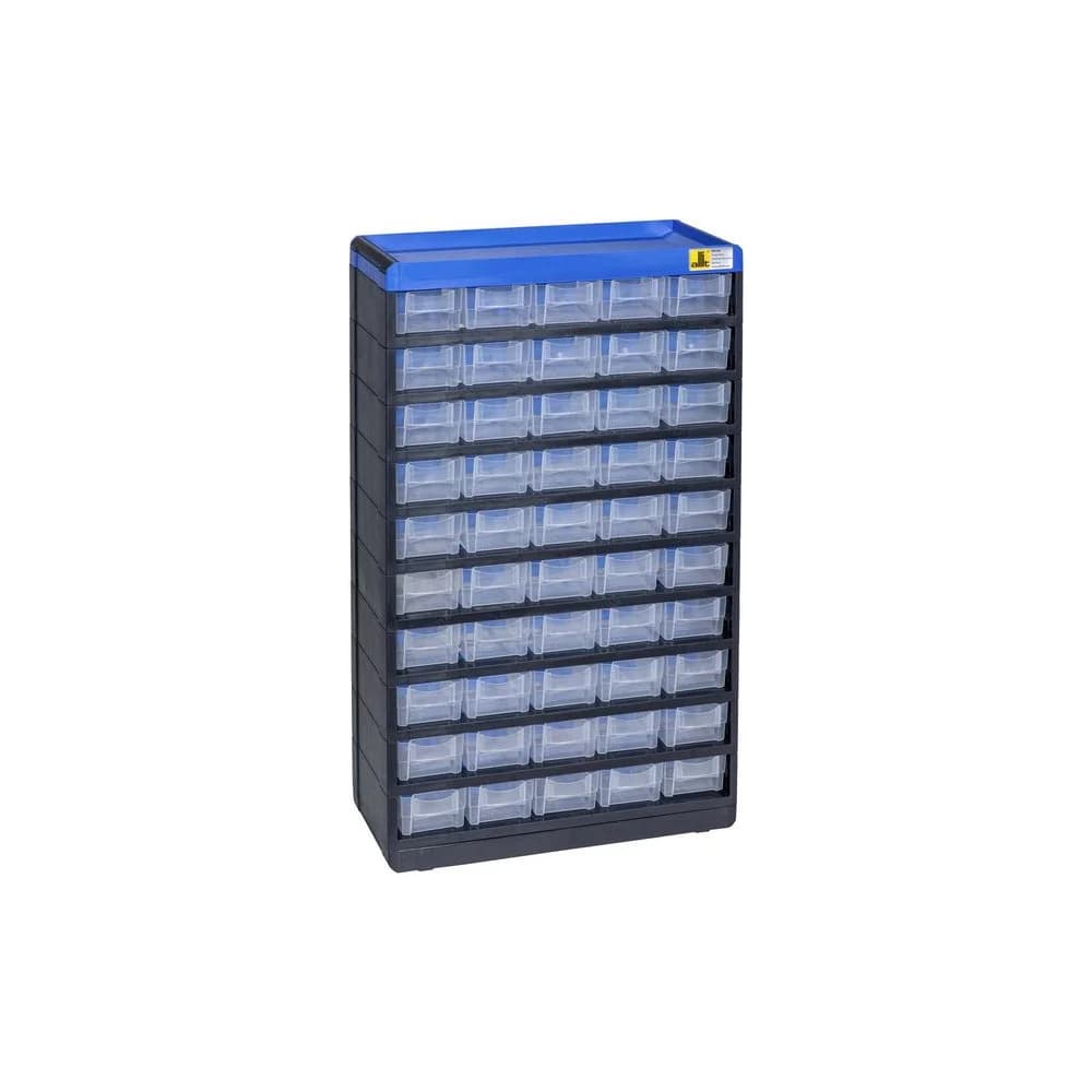 ALLIT Kleinteilemagazin Regal VarioPlus Pro 53/100 50 Schubladen