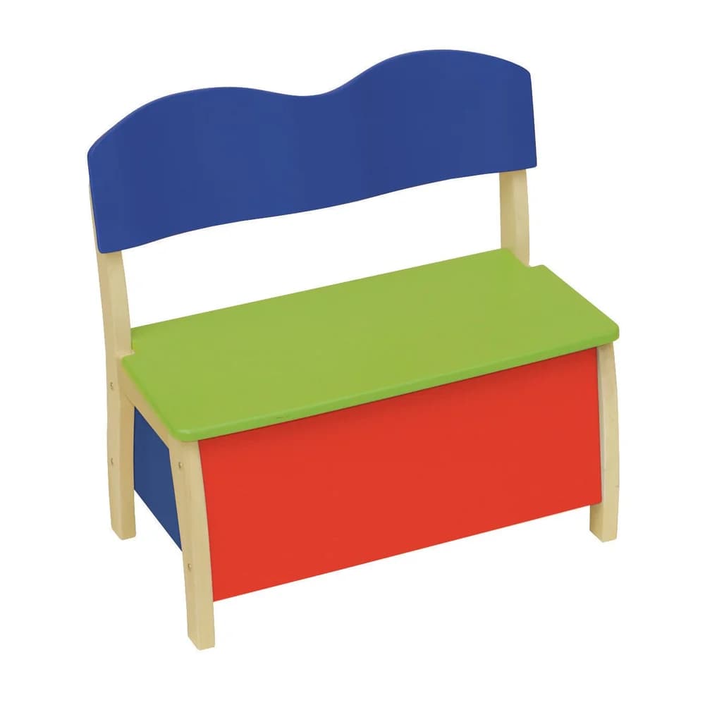 roba® Truhenbank Kindertruhenbank, bunt bunt