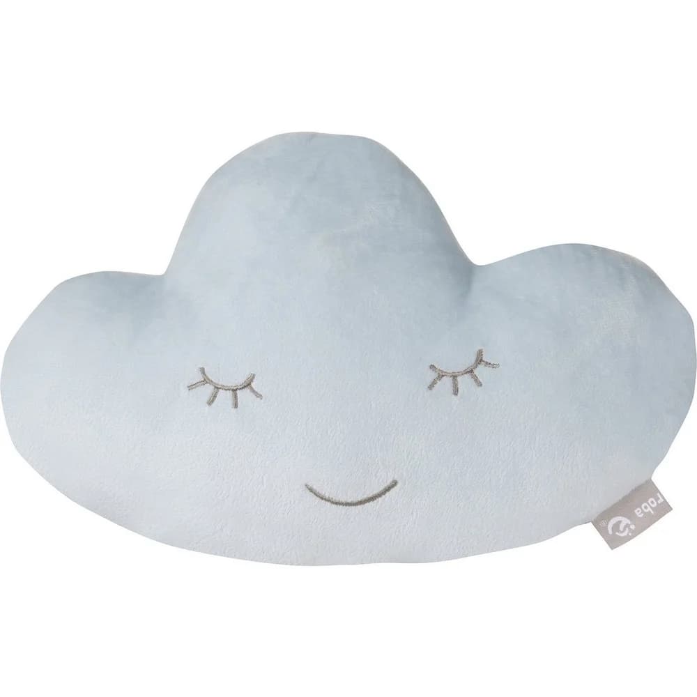 roba® Babykissen Lil Cuties, Wolke blau